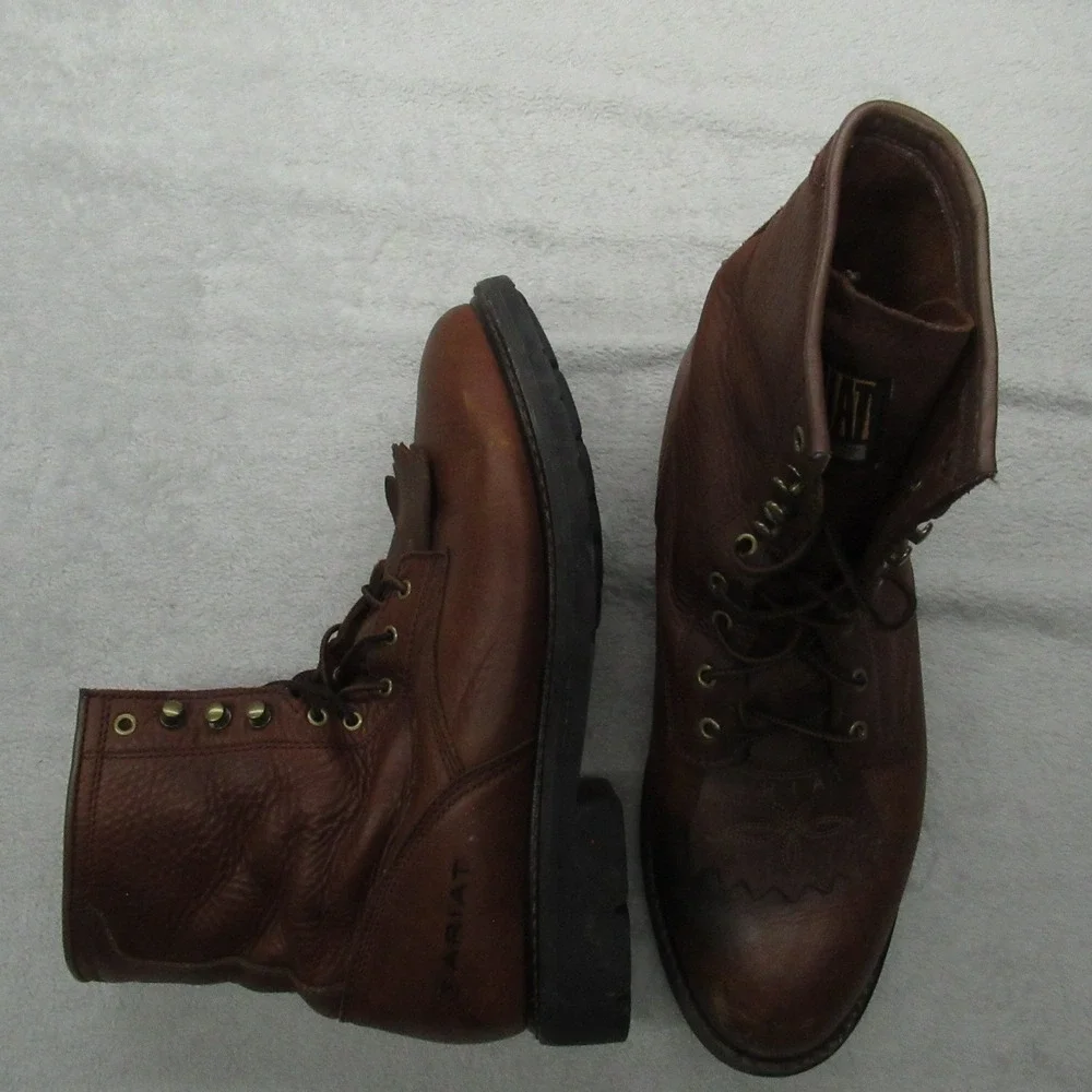 Ariat few blemishes